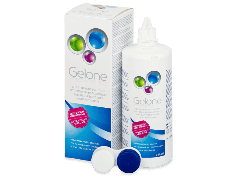 Gelone solution