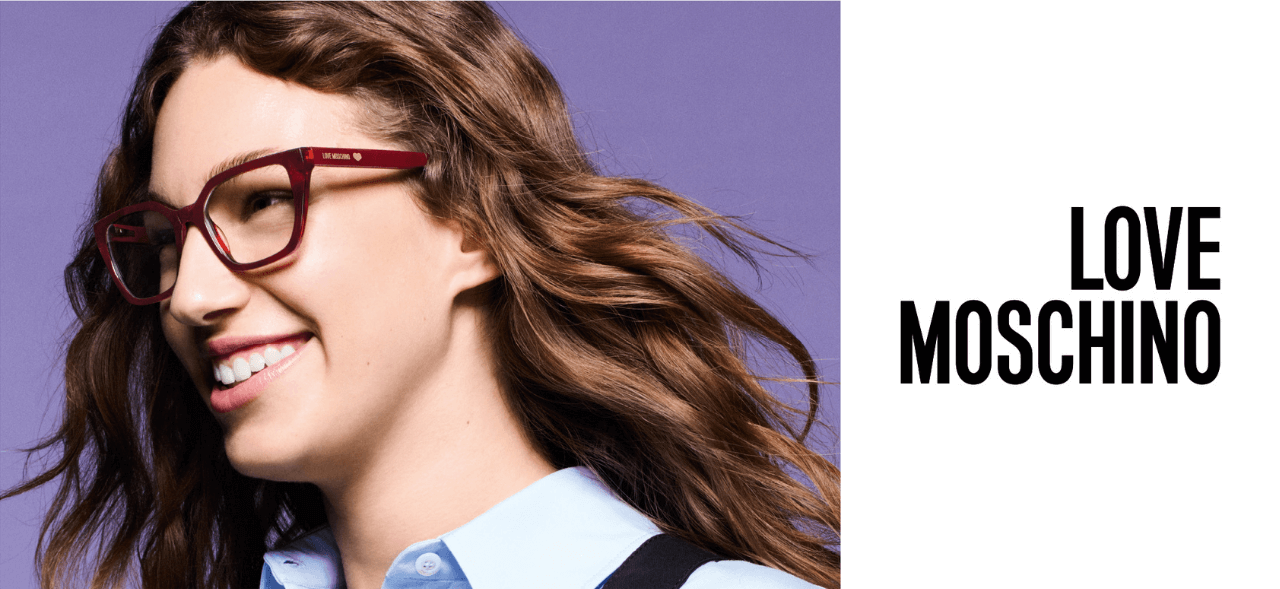 Frames Love Moschino