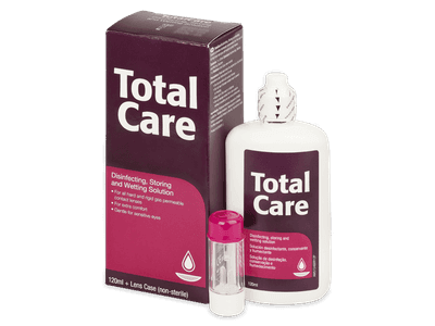 Total Care Solution 120 ml