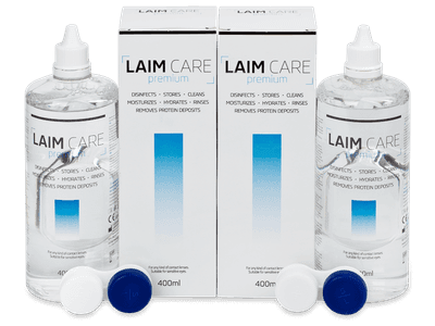 Laim Care Solution 2x 400 ml