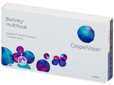 Biofinity Multifocal