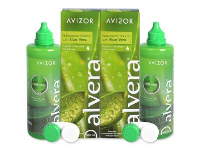 Alvera Solution 2x 350 ml