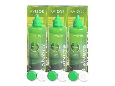 Alvera Solution 3x 350 ml