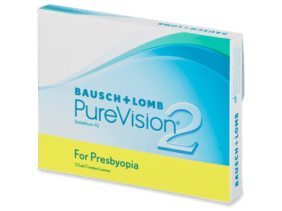 PureVision 2 for Presbyopia