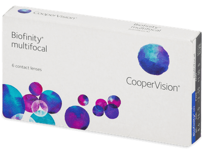 Biofinity Multifocal