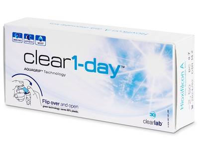 Clear 1-Day