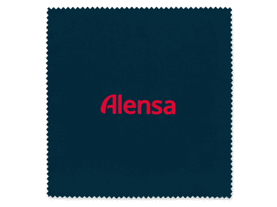 Cleaning cloth for glasses - Alensa