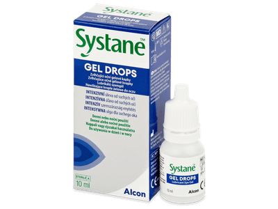 Eye Drops Systane GEL 10 ml