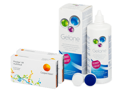 Proclear Multifocal XR (2x3 lenses)