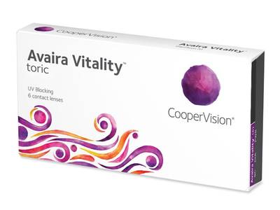 Avaira Vitality Toric