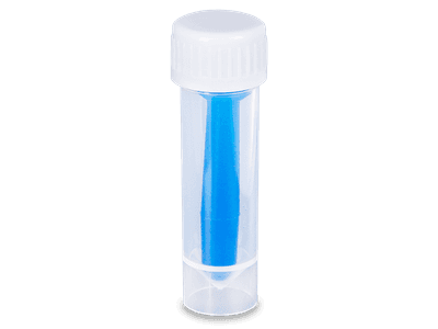 Contact Lens Applicator - blue