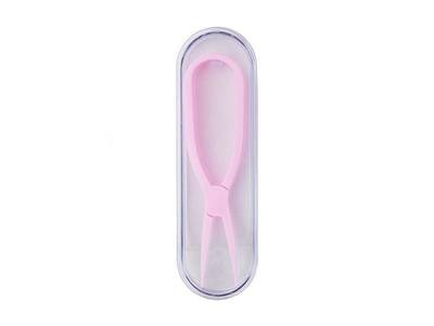 Contact Lens Tongs - pink
