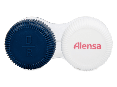 Lenscase Alensa with seal