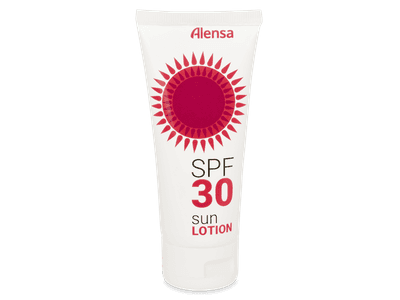 Sun Lotion Alensa SPF 30