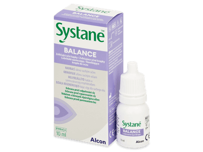 Eye Drops Systane Balance 10 ml