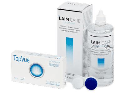 TopVue Monthly (6 lenses)