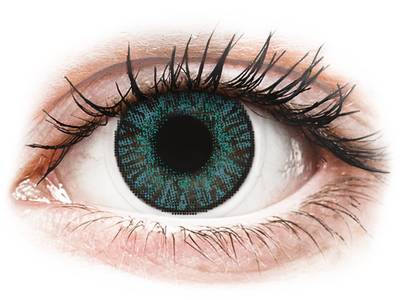Brilliant Blue contact lenses - FreshLook ColorBlends