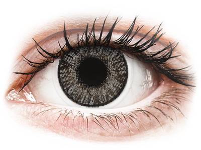 Sterling Gray contact lenses - FreshLook ColorBlends