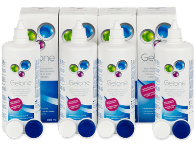 Gelone Solution 4x 360 ml