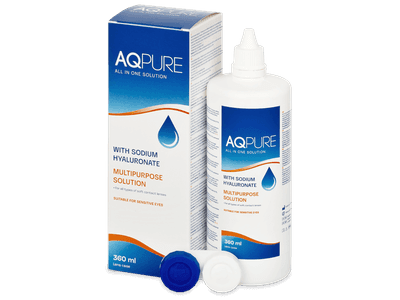 AQ Pure Solution 360 ml