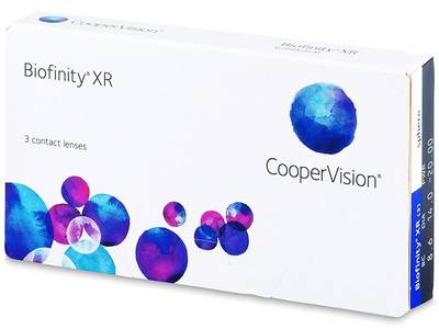 Biofinity XR