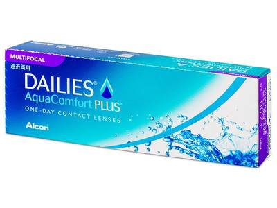 Dailies AquaComfort Plus Multifocal