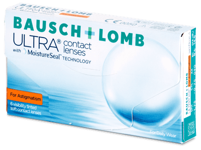 Bausch + Lomb ULTRA for Astigmatism