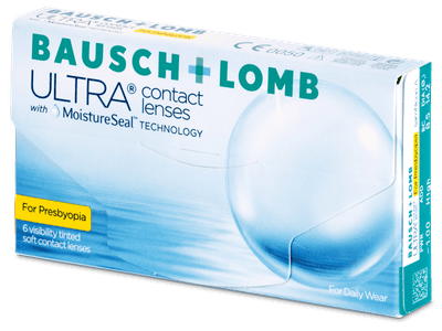 Bausch + Lomb ULTRA for Presbyopia