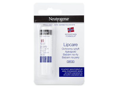 Neutrogena Lip Care SPF 20