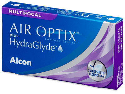 Air Optix plus HydraGlyde Multifocal