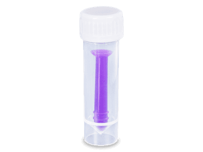 Contact Lens Applicator - purple