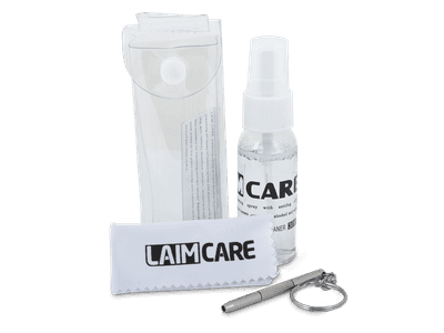 Laim Care Cleaning Set for Eyeglasses