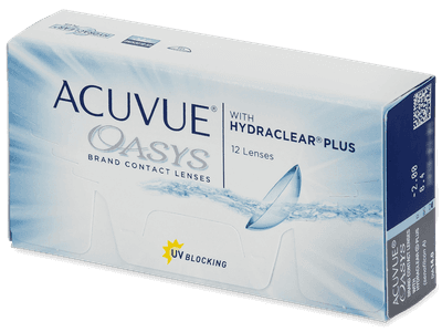 Acuvue Oasys