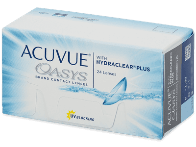 Acuvue Oasys