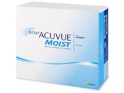1 Day Acuvue Moist