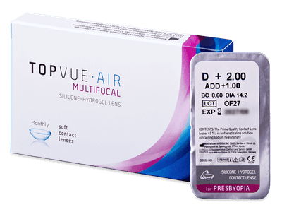 TopVue Air Multifocal