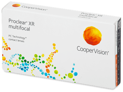Proclear Multifocal XR