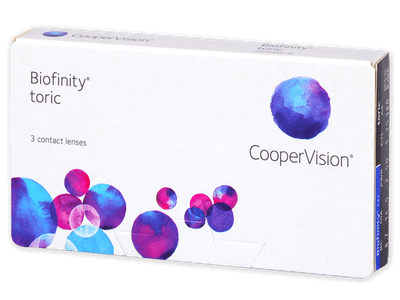 Biofinity Toric