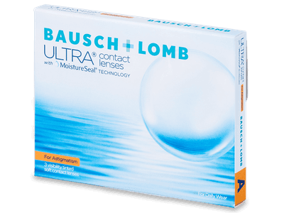 Bausch + Lomb ULTRA for Astigmatism