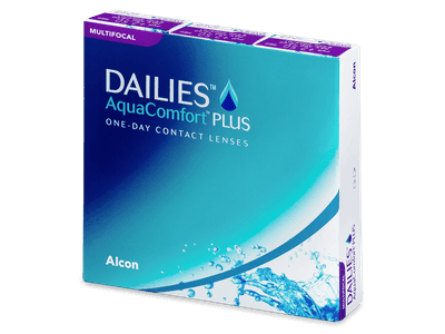 Dailies AquaComfort Plus Multifocal
