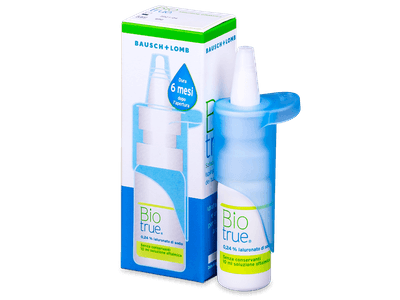 Eye Drops Biotrue MDO rewetting 10 ml