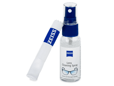 Zeiss eyeglass cleaning kit 30 ml