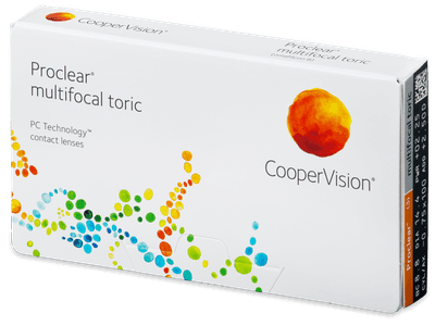 Proclear Multifocal Toric