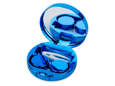 Blue lens care kit - Magic circle