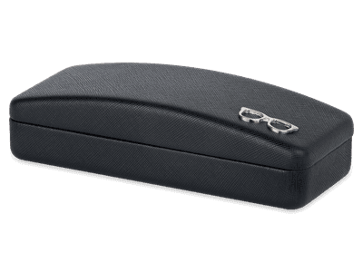 Black case for glasses - Frames