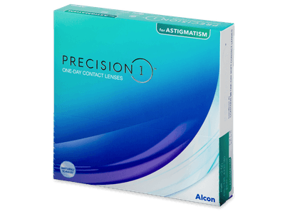 Precision1 for Astigmatism