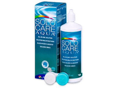 SoloCare Aqua Solution 360 ml