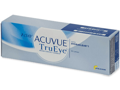 1 Day Acuvue TruEye