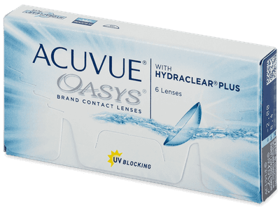 Acuvue Oasys