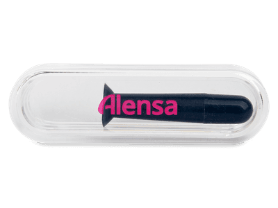 Contact lens applicator - Alensa